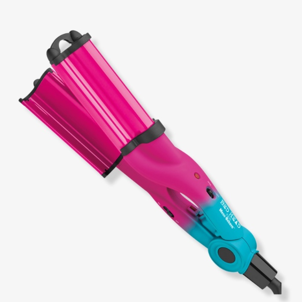 Mess Behave Ceramic Deep Hair Waver